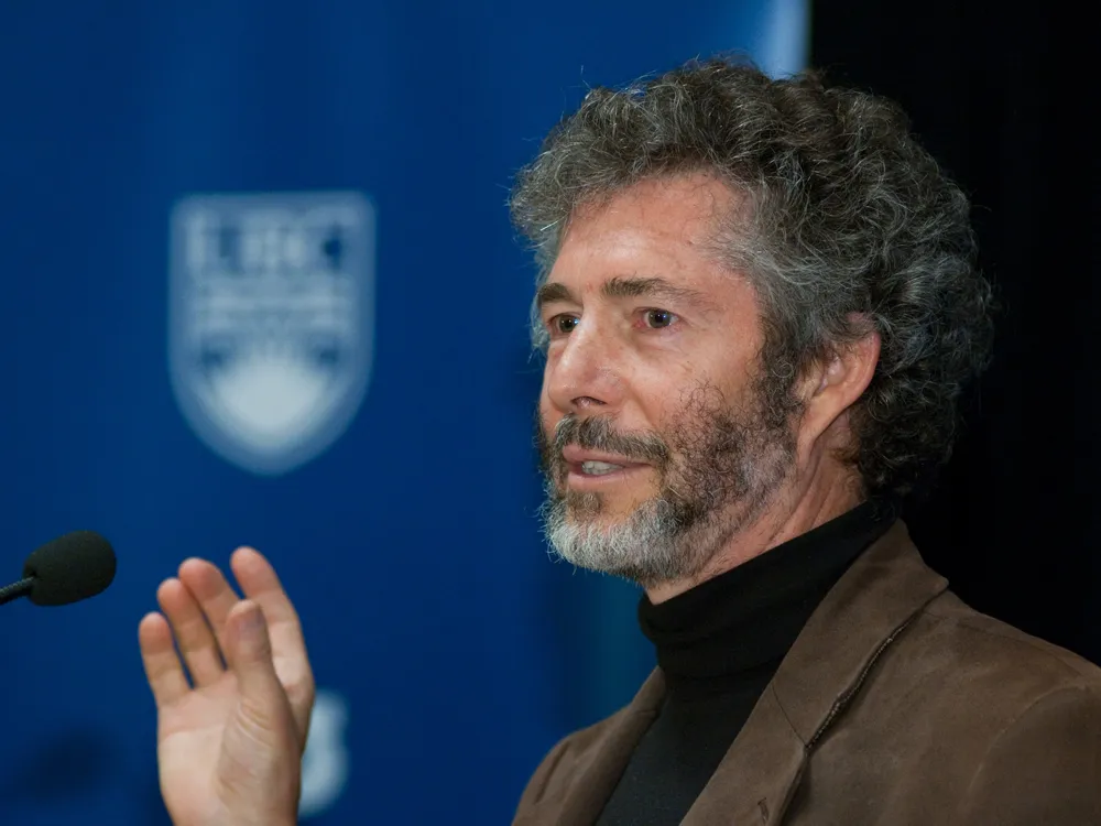 David Cheriton: The Educator with an Eye for Tech Titans