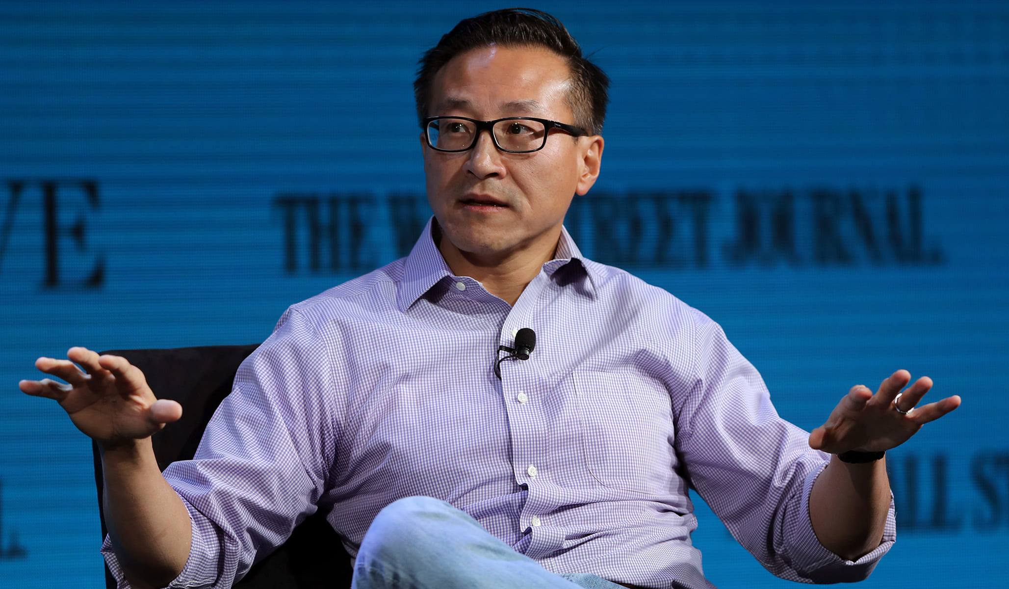 Joe Tsai: The Architect of Alibaba's Success