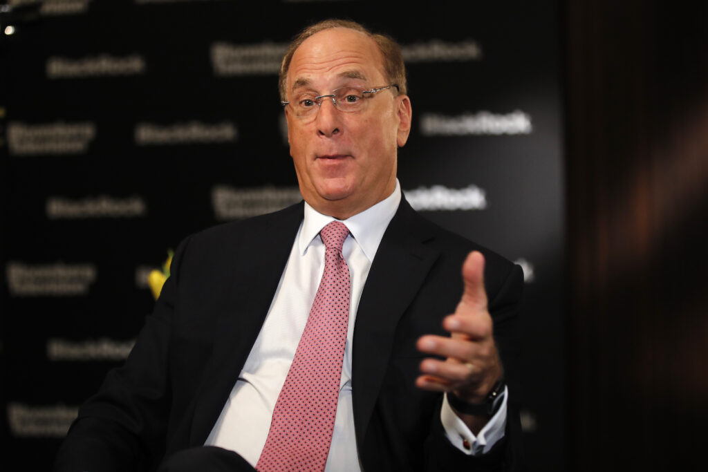 Laurence D. Fink: The Architect Behind BlackRock and the New Era of Investing