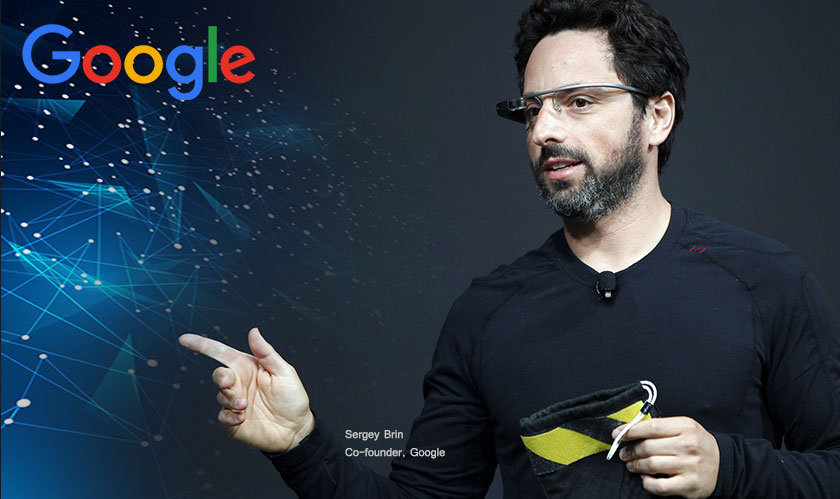 Sergey Brin: The Mastermind Behind the Google Revolution