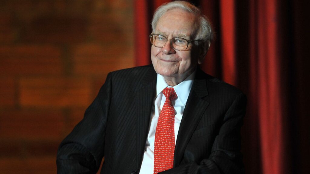 The Inspiring Success Story of Warren Buffett
