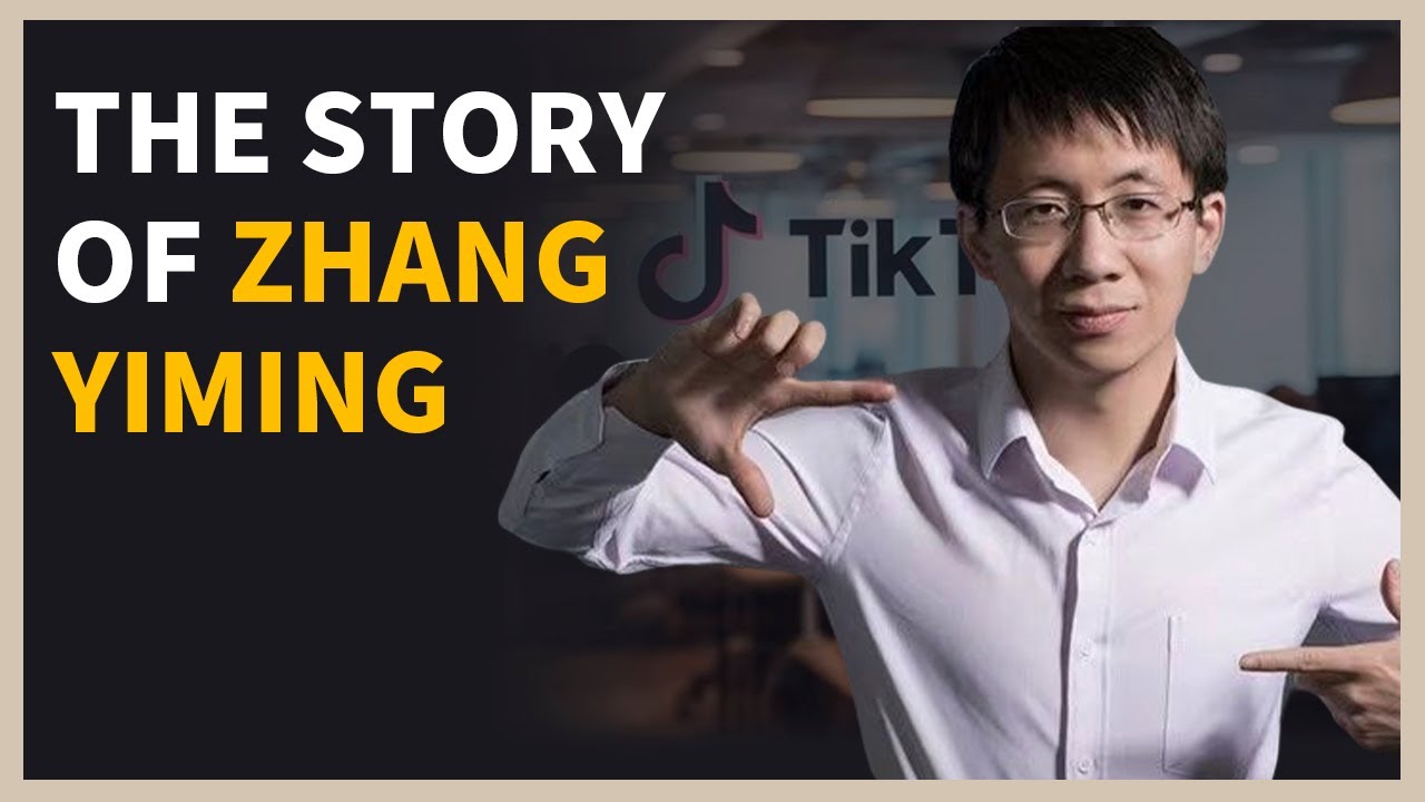 Zhang Yiming: The Mastermind Behind TikTok