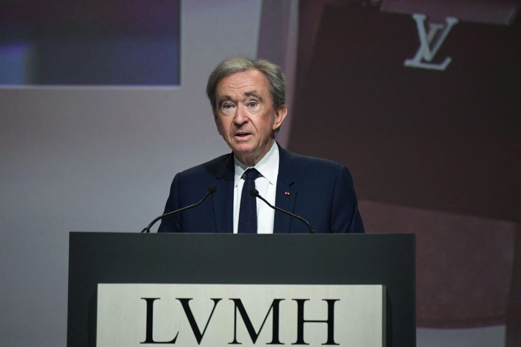 Bernard Arnault and the Rise of Louis Vuitton: A Story of Vision and Innovation