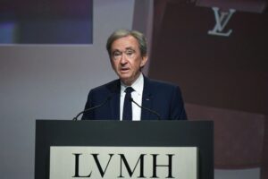 Bernard Arnault And The Rise Of Louis Vuitton