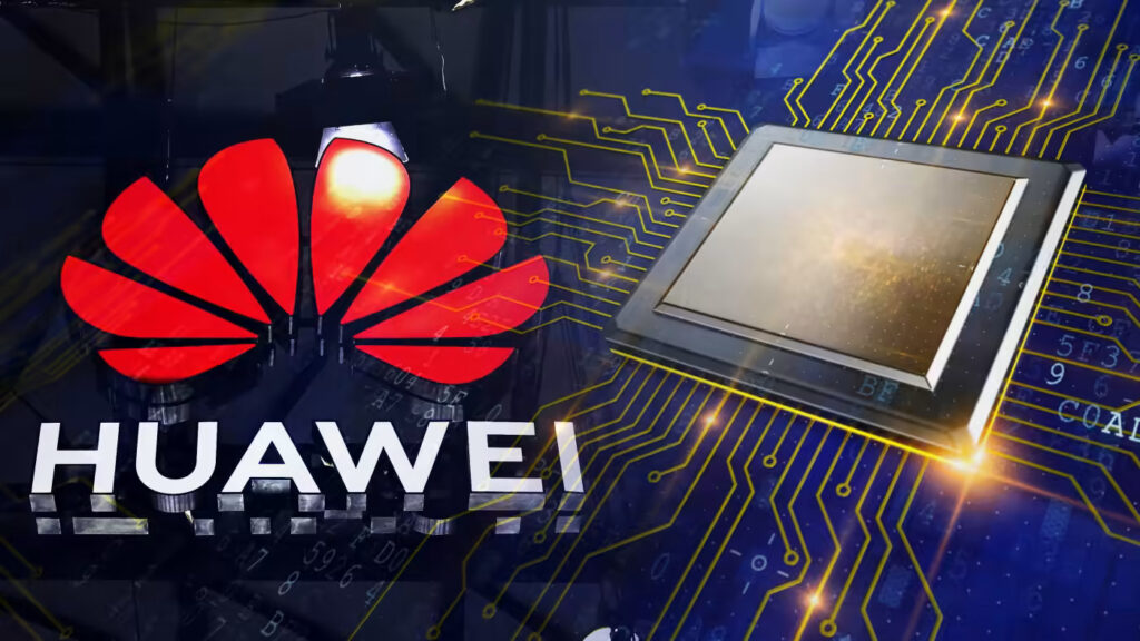 Huawei Invests $1.4 Billion in Shanghai Center Amid Intensifying Chip Wars