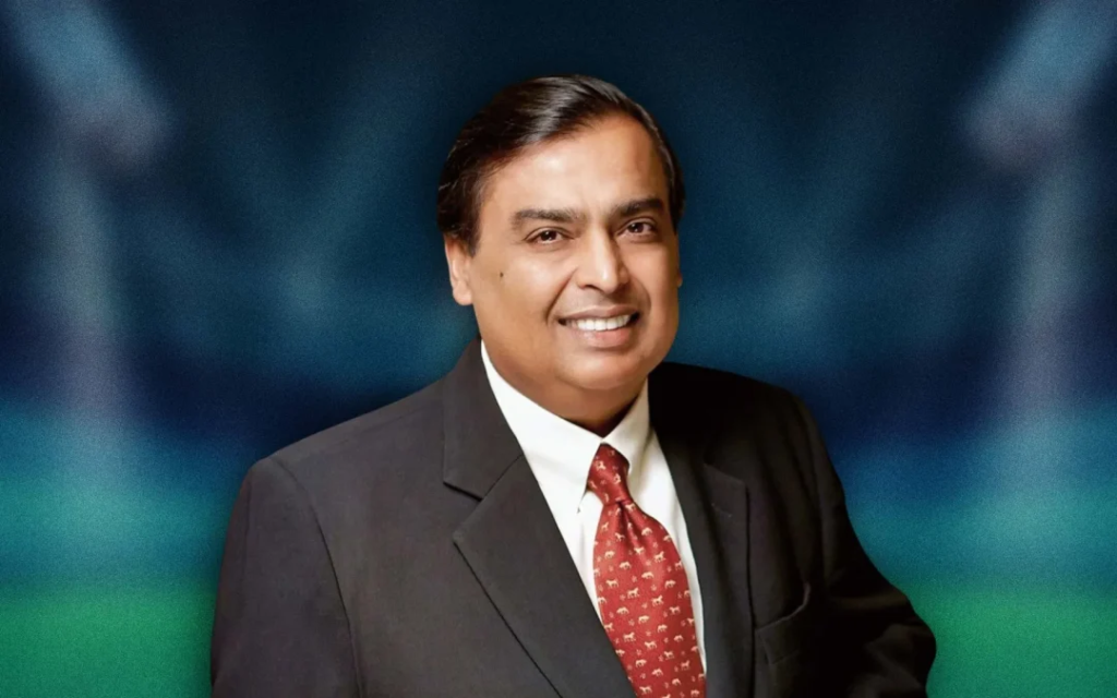 Mukesh Ambani: The Journey to Becoming India's Richest Man