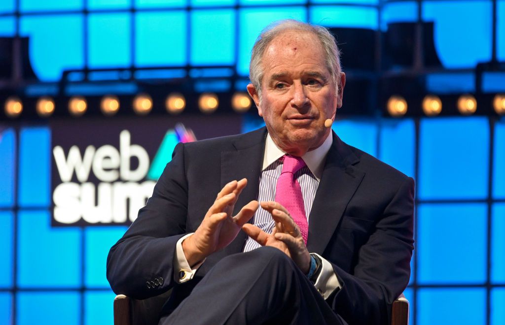 Stephen Schwarzman and The Rise of The Blackstone Group