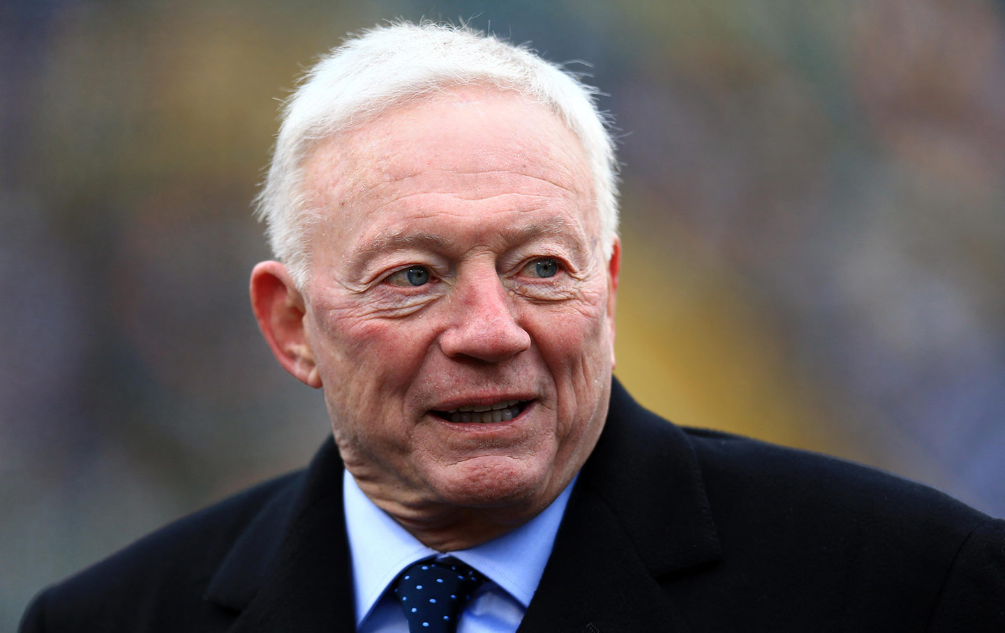 The Ambitious Rise and Success of Jerry Jones