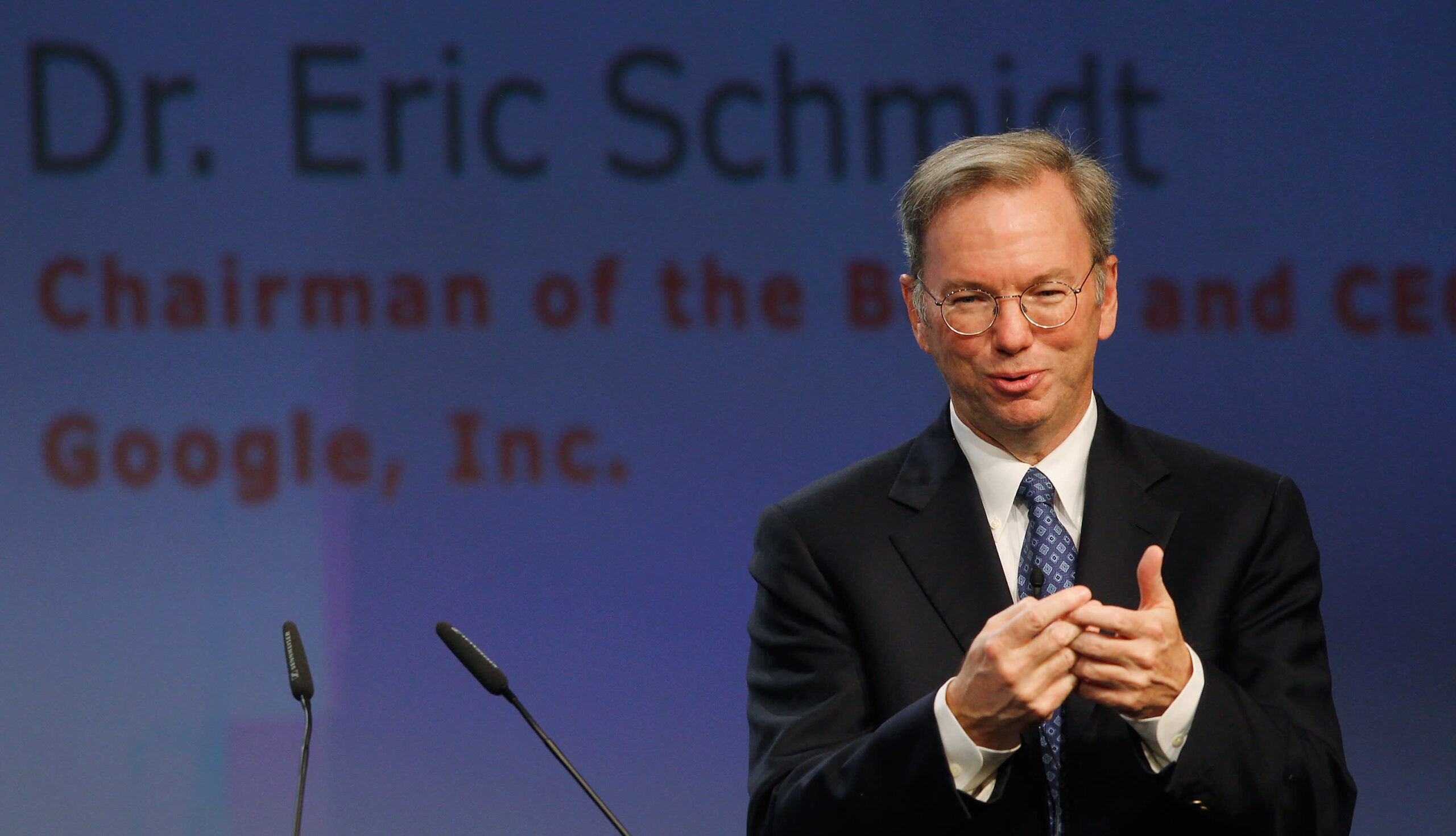 The Success Story of Google's Eric Schmidt