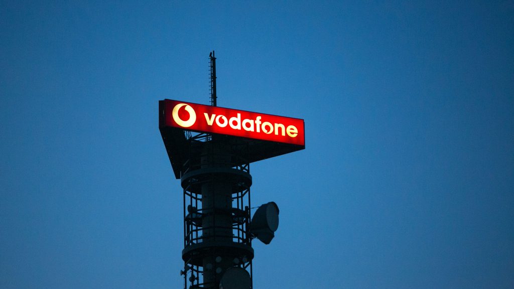 Vodafone Sells €1.3 Billion Stake in Vantage Towers to Reduce Debt