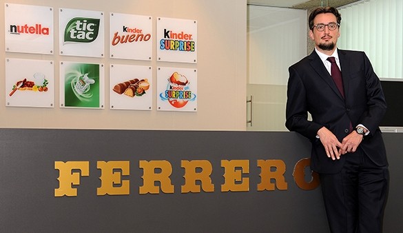 How Giovanni Ferrero Became the World's Largest Chocolate Producers