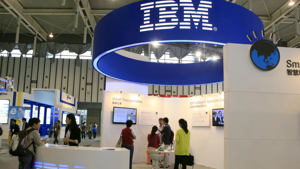 IBM Shuts Down China R&D Operations, 1,000 Jobs Affected