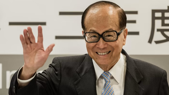 Li Ka-Shing: From Humble Beginnings to Billionaire Success