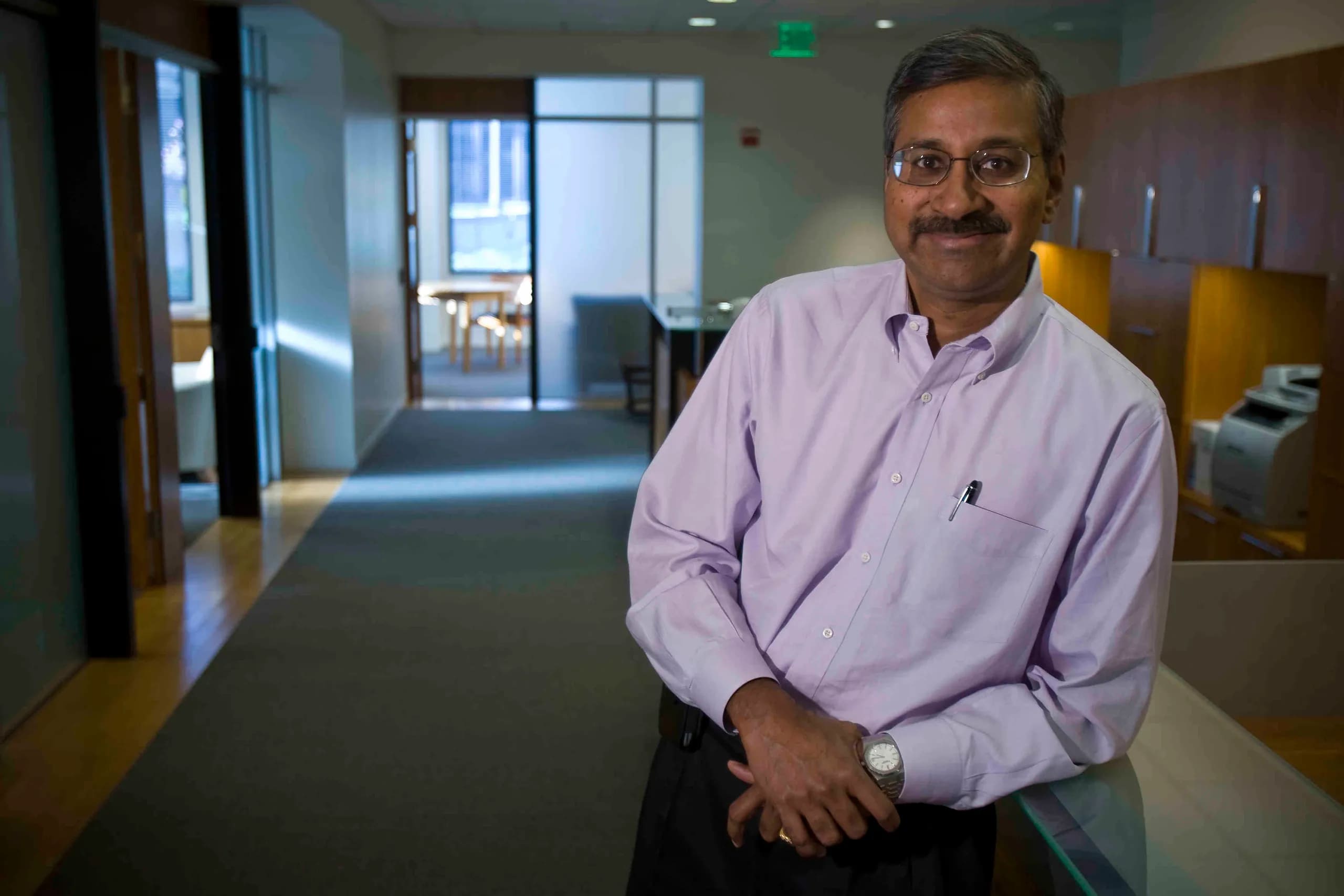 Ram Shriram: From Entrepreneur to Billionaire as Google’s First Investor