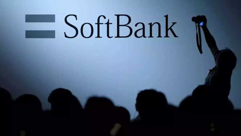 SoftBank Unveils $3.4 Billion Share Buyback in Search for AI Deals