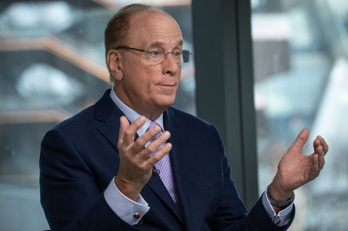 The Rise of Larry Fink and BlackRock