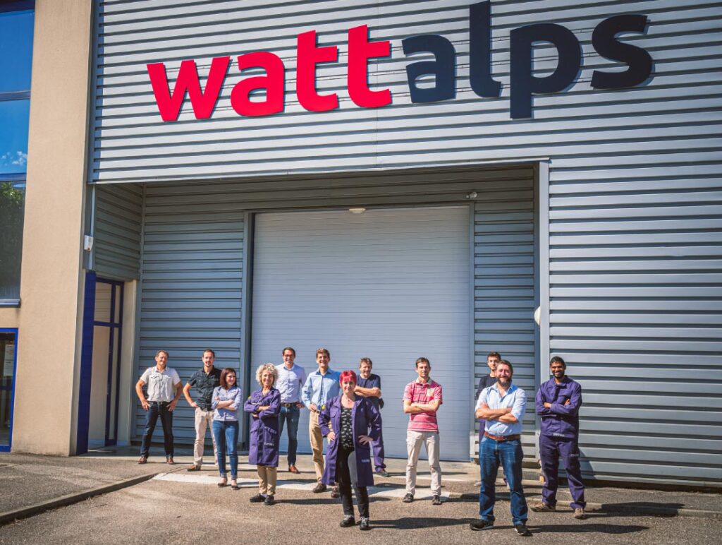 WATTALPS Secures €11M Funding to Make High-Performance Li-ion Batteries More Affordable