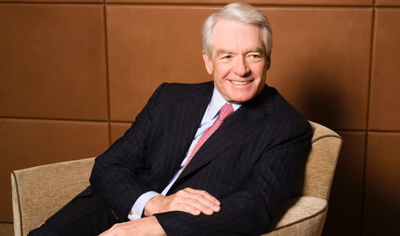 How Charles Schwab Changed Finance: Keys to His Success