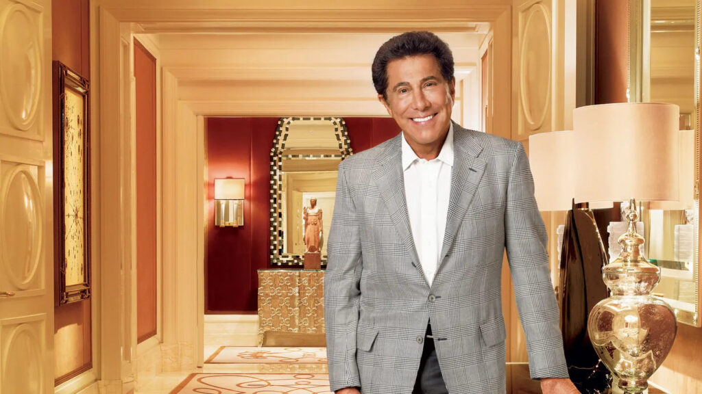 How Steve Wynn Built His Business Legacy