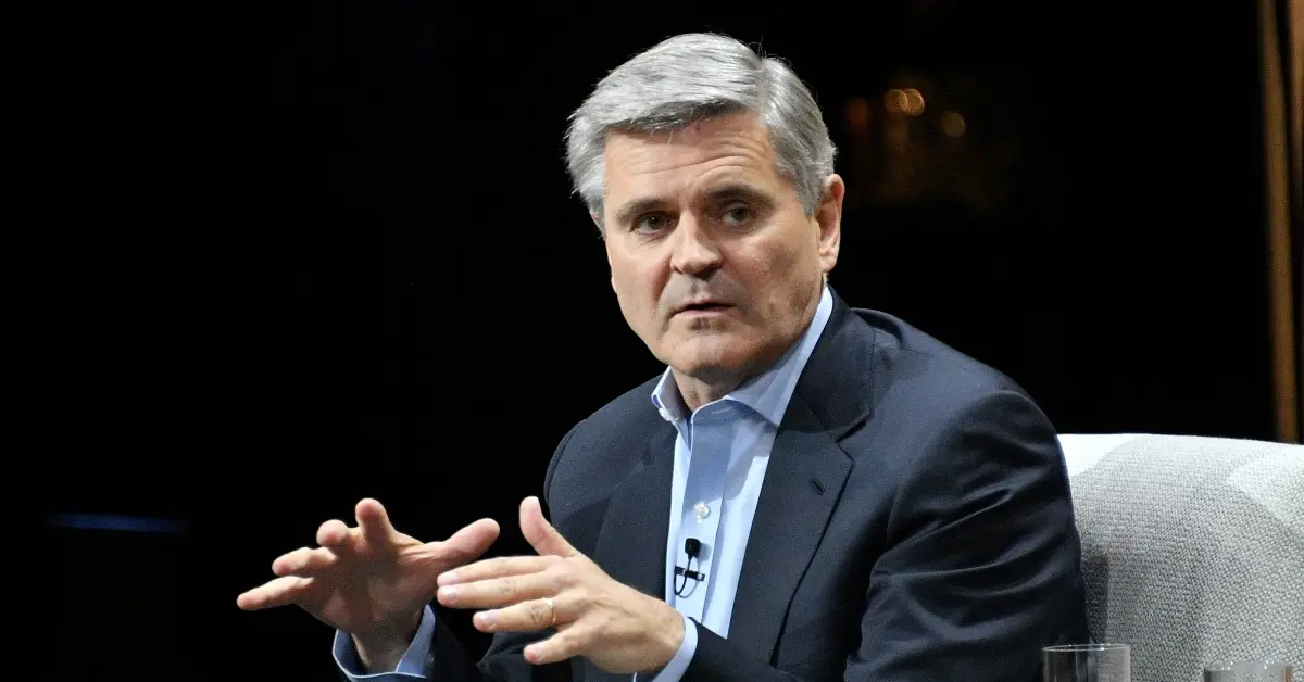 The Inspiring Success Story of Steve Case