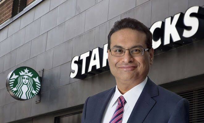 The Inspiring Success of Laxman Narasimhan and the CEO Change at Starbucks