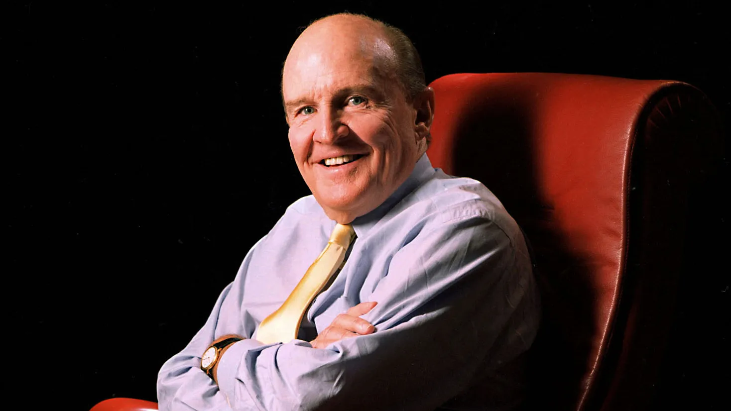 The Jack Welch Success Story at General Electric